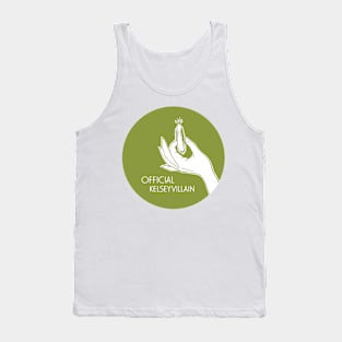 Kelseyvillain 3 Tank Top